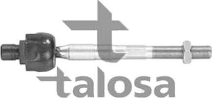 Talosa 44-00253 - Aksijalni zglob, poprecna spona www.molydon.hr
