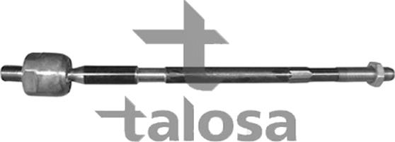 Talosa 44-00226 - Aksijalni zglob, poprecna spona www.molydon.hr