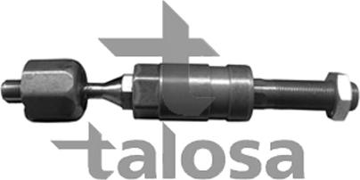 Talosa 44-01164 - Aksijalni zglob, poprecna spona www.molydon.hr