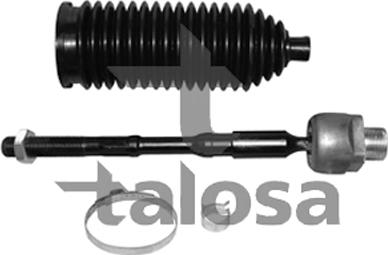 Talosa 44-01361K - Aksijalni zglob, poprecna spona www.molydon.hr