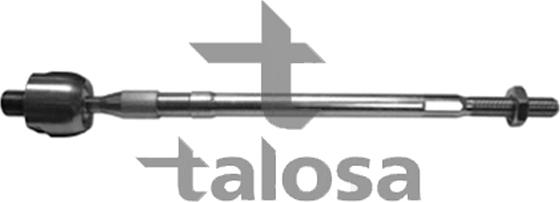 Talosa 44-01318 - Aksijalni zglob, poprecna spona www.molydon.hr