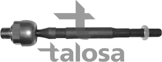 Talosa 44-01240 - Aksijalni zglob, poprecna spona www.molydon.hr