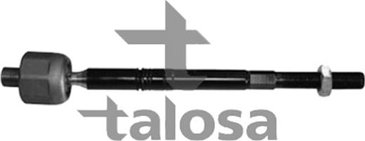 Talosa 44-08660 - Aksijalni zglob, poprecna spona www.molydon.hr