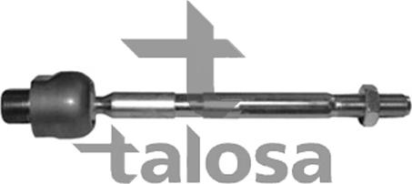 Talosa 44-08710 - Aksijalni zglob, poprecna spona www.molydon.hr