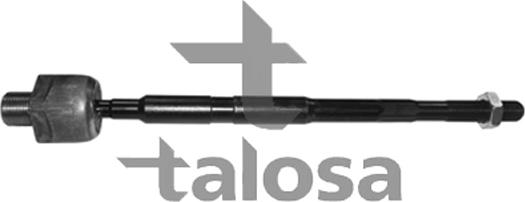 Talosa 44-03498 - Aksijalni zglob, poprecna spona www.molydon.hr