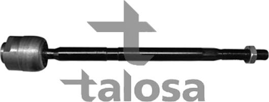 Talosa 44-03400 - Aksijalni zglob, poprecna spona www.molydon.hr