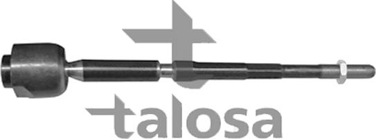 Talosa 44-03101 - Aksijalni zglob, poprecna spona www.molydon.hr