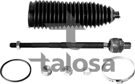 Talosa 44-02698K - Aksijalni zglob, poprecna spona www.molydon.hr