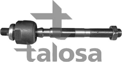 Talosa 44-02205 - Aksijalni zglob, poprecna spona www.molydon.hr