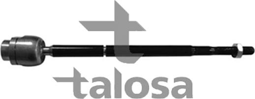 Talosa 44-09820 - Aksijalni zglob, poprecna spona www.molydon.hr