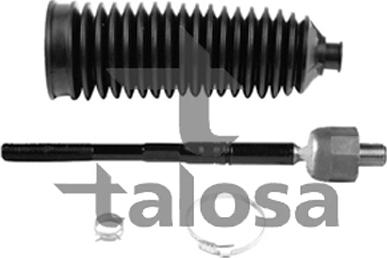 Talosa 44-07618K - Aksijalni zglob, poprecna spona www.molydon.hr