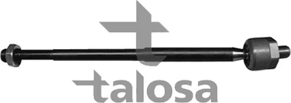 Talosa 44-07100 - Aksijalni zglob, poprecna spona www.molydon.hr