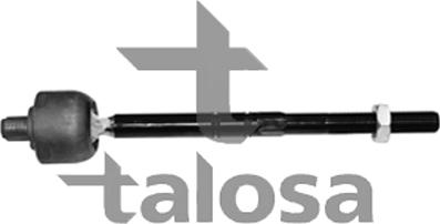 Talosa 44-07890 - Aksijalni zglob, poprecna spona www.molydon.hr