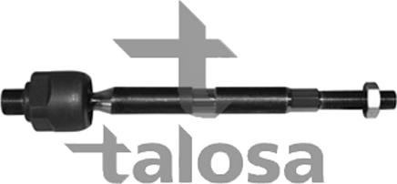 Talosa 44-07822 - Aksijalni zglob, poprecna spona www.molydon.hr