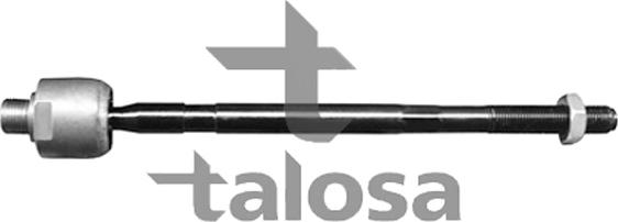 Talosa 44-07393 - Aksijalni zglob, poprecna spona www.molydon.hr