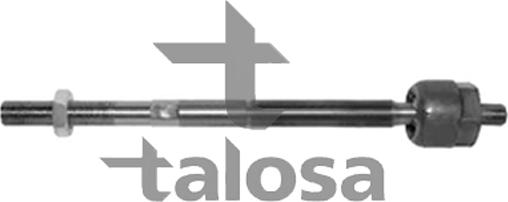 Talosa 44-07319 - Aksijalni zglob, poprecna spona www.molydon.hr