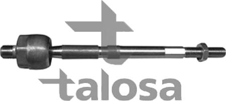 Talosa 44-07256 - Aksijalni zglob, poprecna spona www.molydon.hr