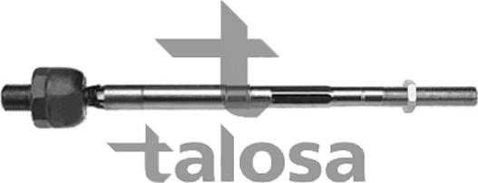 Talosa 44-07251 - Aksijalni zglob, poprecna spona www.molydon.hr