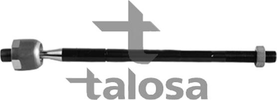 Talosa 44-14640 - Aksijalni zglob, poprecna spona www.molydon.hr