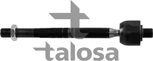 Talosa 44-10097 - Aksijalni zglob, poprecna spona www.molydon.hr