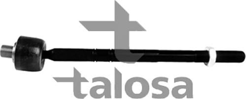 Talosa 44-10749 - Aksijalni zglob, poprecna spona www.molydon.hr