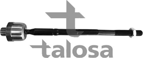 Talosa 44-11175 - Aksijalni zglob, poprecna spona www.molydon.hr