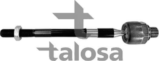 Talosa 44-11885 - Aksijalni zglob, poprecna spona www.molydon.hr