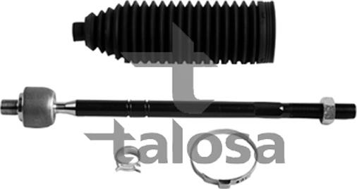 Talosa 44-13930K - Aksijalni zglob, poprecna spona www.molydon.hr