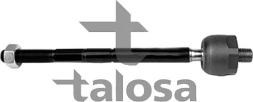 Talosa 44-13015 - Aksijalni zglob, poprecna spona www.molydon.hr