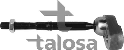 Talosa 44-13032 - Aksijalni zglob, poprecna spona www.molydon.hr