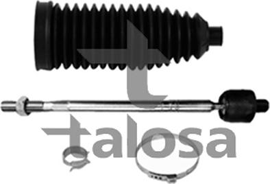 Talosa 44-12755K - Aksijalni zglob, poprecna spona www.molydon.hr