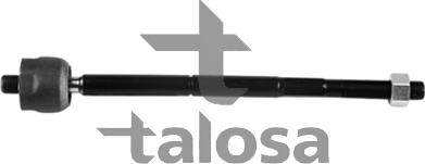 Talosa 44-17120 - Aksijalni zglob, poprecna spona www.molydon.hr