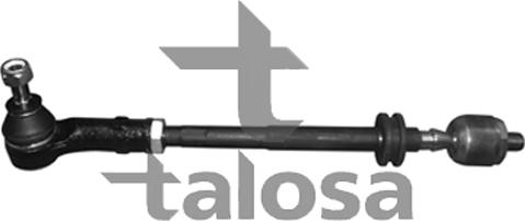 Talosa 41-09677 - Poprecna spona www.molydon.hr