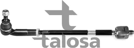 Talosa 41-09701 - Poprecna spona www.molydon.hr