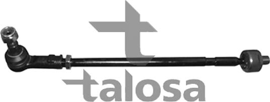 Talosa 41-00207 - Poprecna spona www.molydon.hr