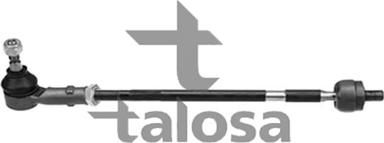 Talosa 41-08336 - Poprecna spona www.molydon.hr