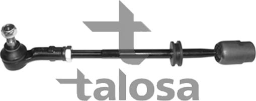 Talosa 41-03584 - Poprecna spona www.molydon.hr