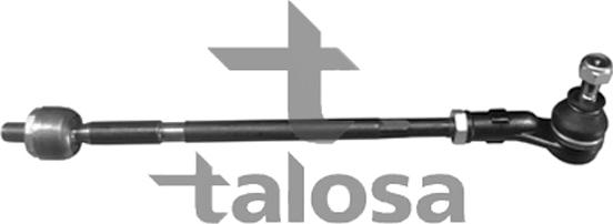 Talosa 41-03576 - Poprecna spona www.molydon.hr