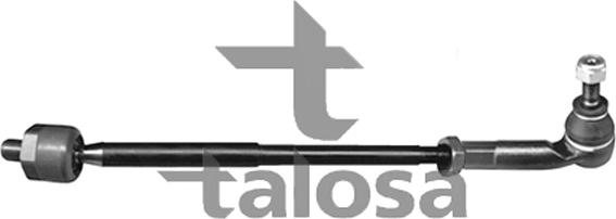 Talosa 41-07104 - Poprecna spona www.molydon.hr