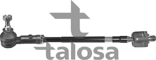 Talosa 41-07361 - Poprecna spona www.molydon.hr