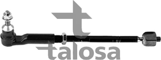 Talosa 41-12404 - Poprecna spona www.molydon.hr