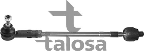 Talosa 41-12437 - Poprecna spona www.molydon.hr