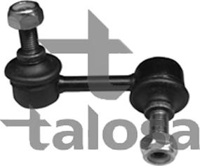 Talosa 50-04608 - Šipka/spona, stabilizator www.molydon.hr