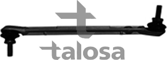 Talosa 50-01050 - Šipka/spona, stabilizator www.molydon.hr