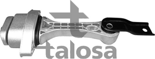 Talosa 61-05338 - Nosač motora www.molydon.hr