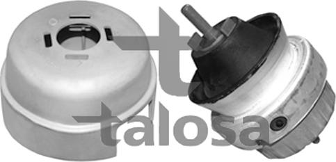 Talosa 61-06581 - Nosač motora www.molydon.hr