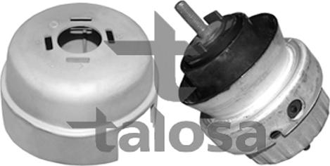 Talosa 61-06579 - Nosač motora www.molydon.hr