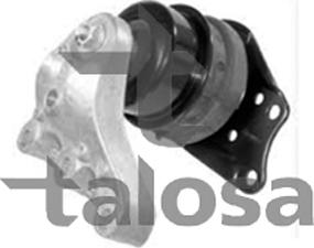 Talosa 61-10911 - Nosač motora www.molydon.hr