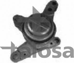 Talosa 61-12198 - Nosač motora www.molydon.hr
