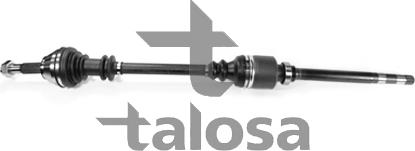 Talosa 76-18055 - Pogonska osovina www.molydon.hr